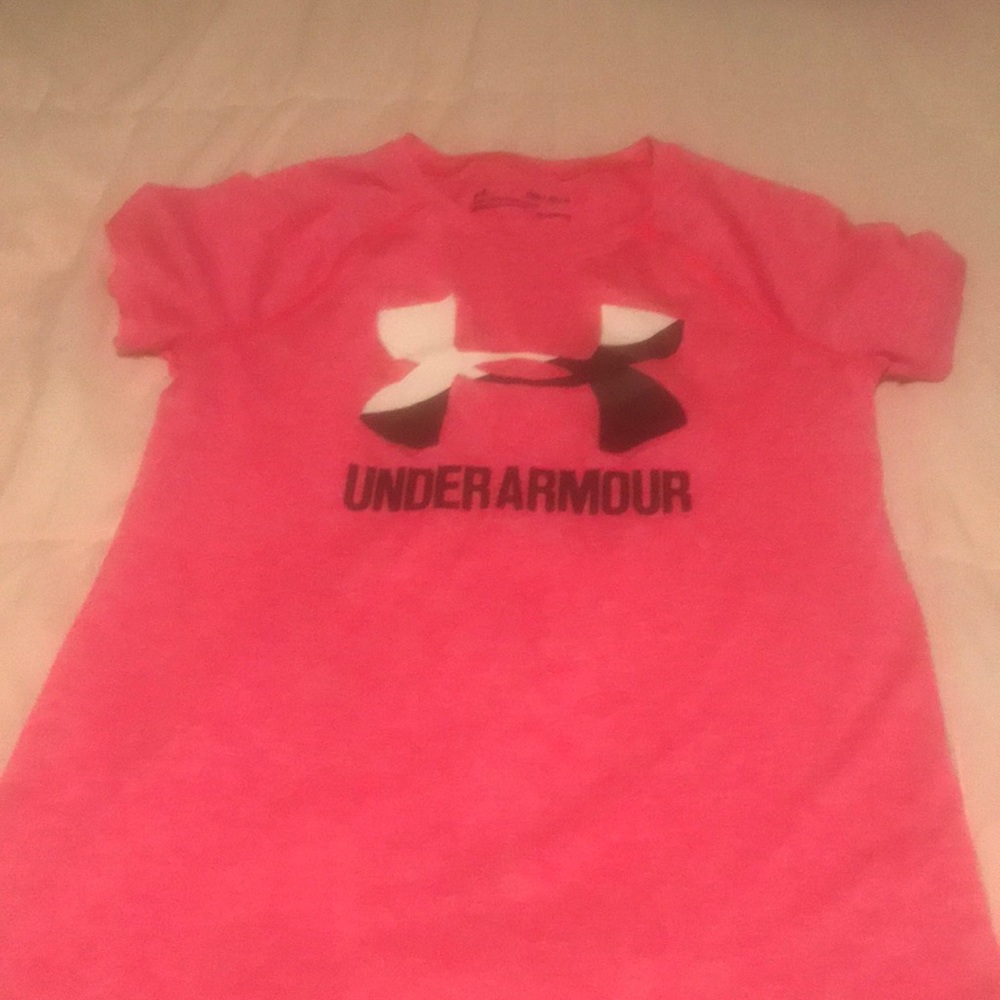 Under armour loose tee